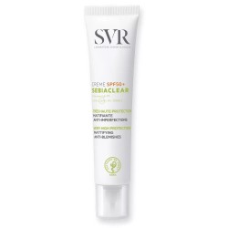 Крем для лица SVR Себиаклир SPF50+ 40 мл