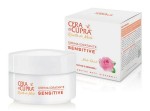 Крем для лица, Cera di Cupra (Чера ди Купра) 50 мл увлажняющий для сухой и чувствительной кожи с экстрактом меда и розы
