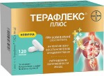 Терафлекс плюс, капс. 740 мг №120 БАД