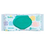 Салфетки влажные детские, Pampers (Памперс) №64 беби фреш клин сменный блок