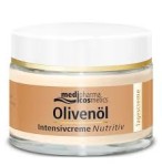 Крем для лица, Medipharma Сosmetics (Медифарма Косметикс) 50 мл Оливенол дневной питательный интенсив