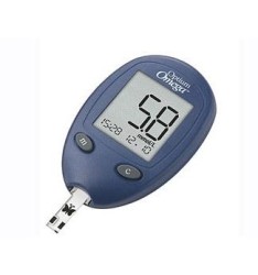 Глюкометр Омрон Оптиум омега