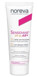 Крем для лица Noreva Сенсидиан AR+ СС SPF30 для чувствительной кожи 40 мл светлый тон