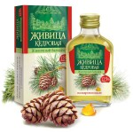 Бальзам, 12.5% 100 мл Живичный кедровый