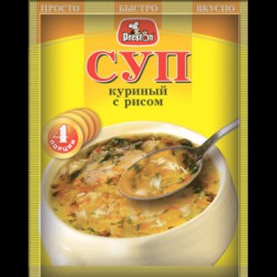 Суп, Pr.Preston (Пр. Престон) 60 г харчо с рисом