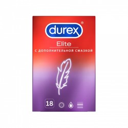 Презервативы Durex Элит 18 шт.