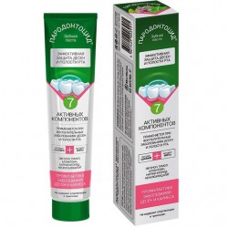 Зубная паста Пародонтоцид 50 мл