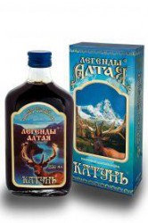 Бальзам Катунь пантовый 250 мл