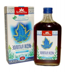 Бальзам Золотая осень 250 мл