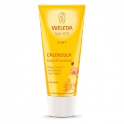 Крем для лица, Weleda (Веледа) 50 мл с календулой